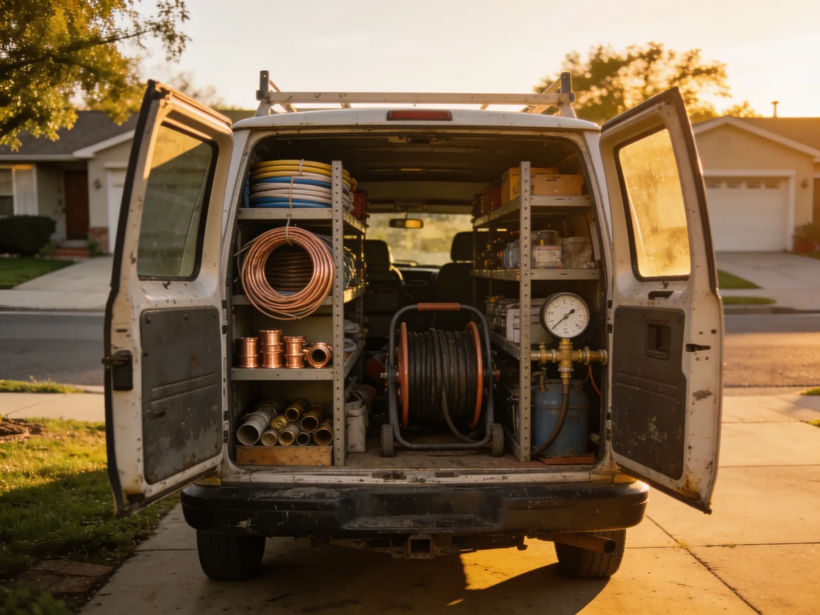 Emergency Plumber company in Polk City, IA